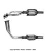 BM CATALYSTS BM90128H Catalytic Converter